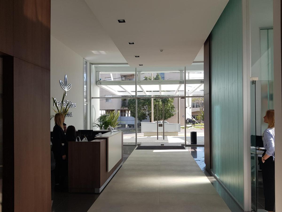 Rental Suites Campana Exterior photo